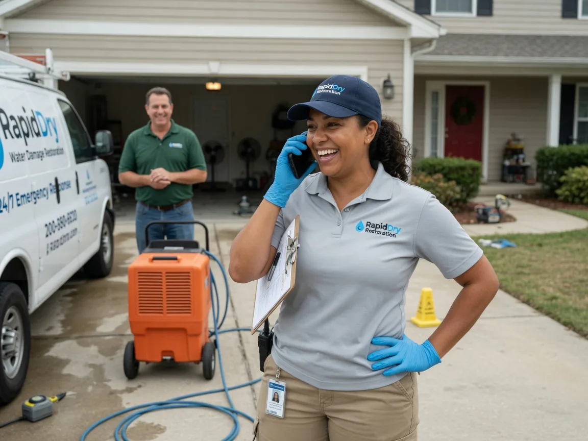 Water Damage Restoration Lyndon, KS FAQs